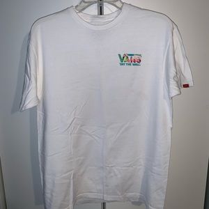 Vans t-shirt